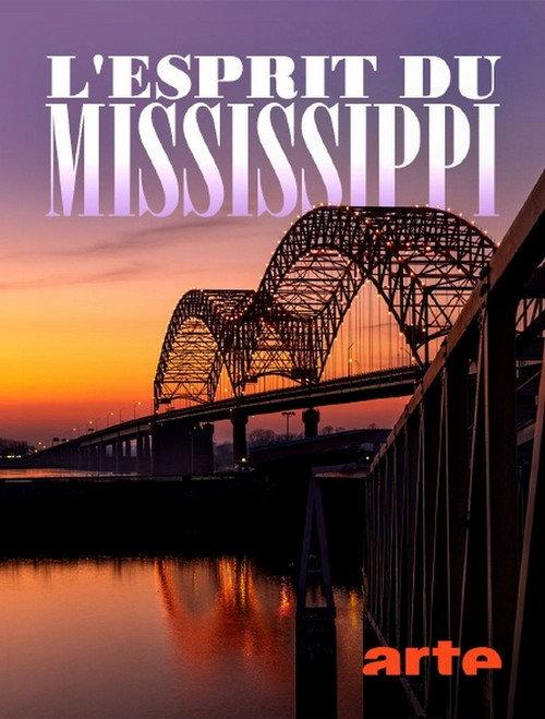 Der Mississippi: Die Seele Amerikas 2023 official movie poster