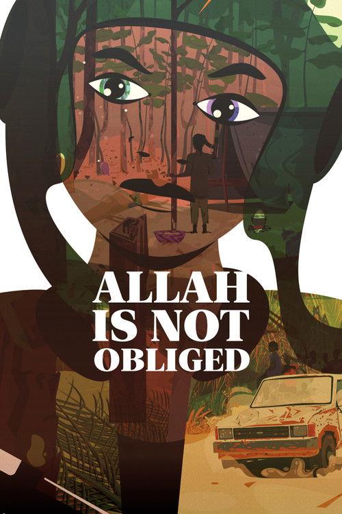Allah is Not Obliged 2026 official movie poster