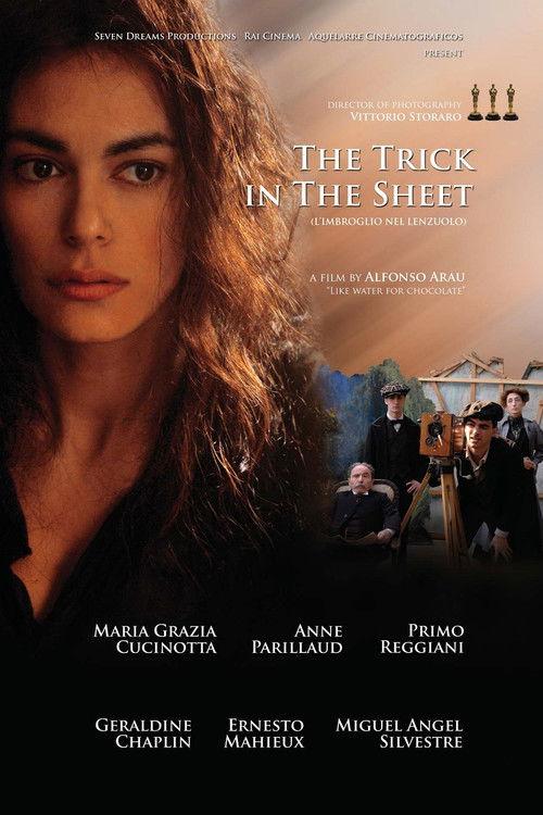 L'imbroglio nel lenzuolo 2010 official movie poster