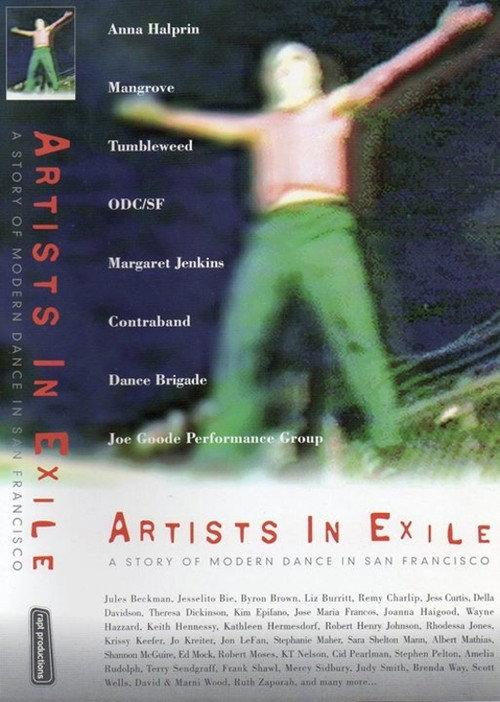 Artists in Exile: A Story of Modern Dance in San Francisco 2000 official movie poster