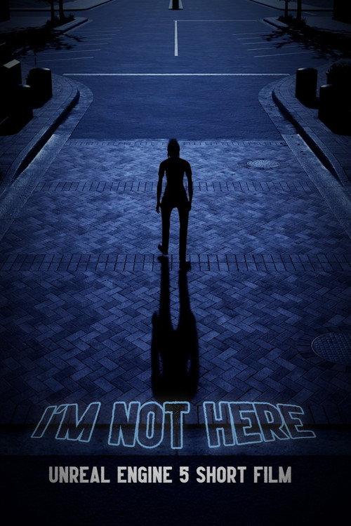 I'm Not Here 2025 official movie poster
