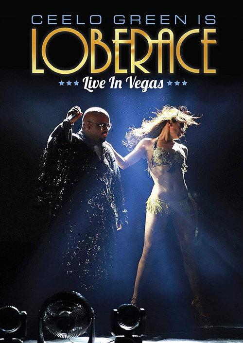 CeeLo Green is Loberace - LIve in Las Vegas 2013 official movie poster