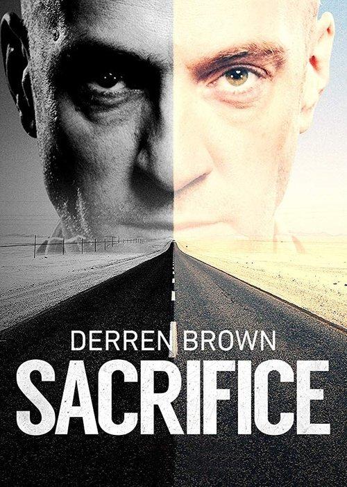 Derren Brown: Sacrifice 2018 official movie poster