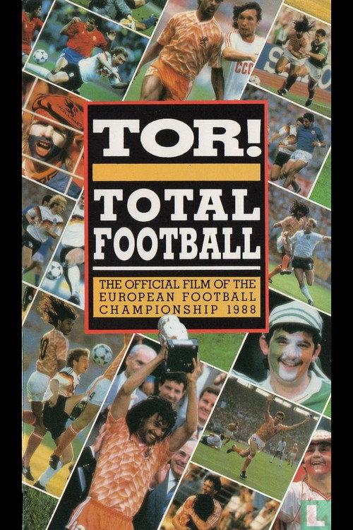 Tor! Total Football official movie poster