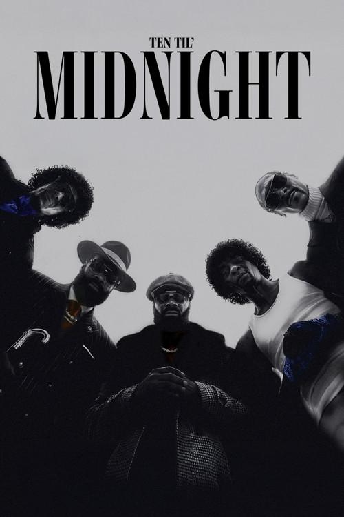 Ten Til Midnight 2026 official movie poster
