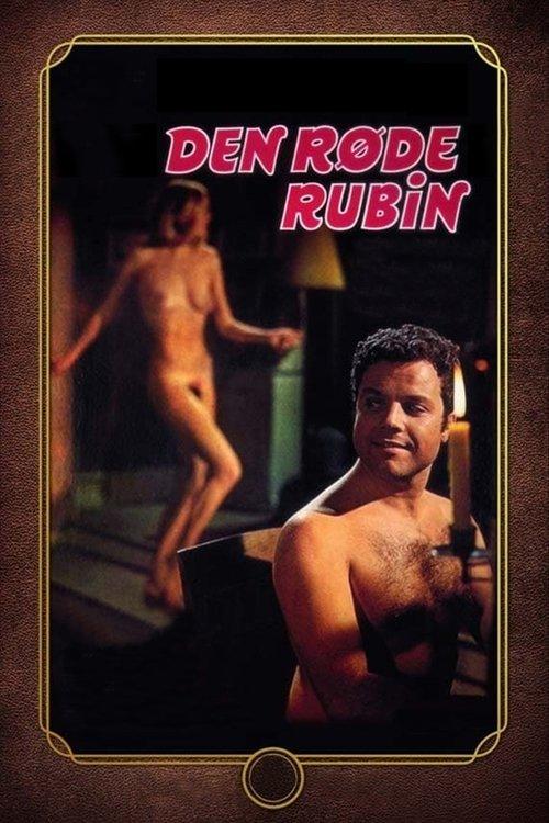 The Song of the Red Ruby 1970 official movie poster