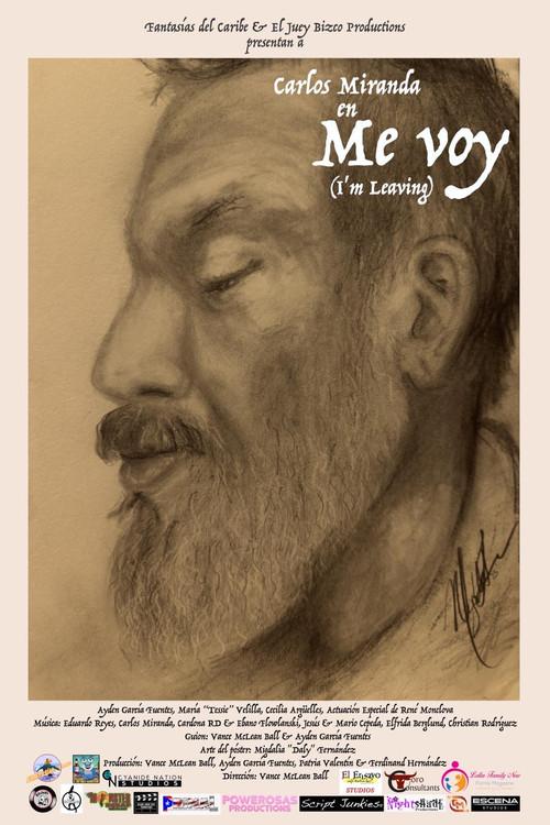 I'm Leaving  official movie poster