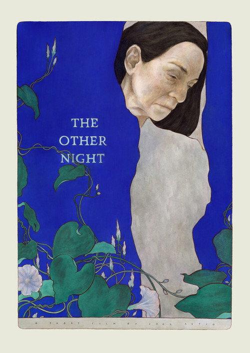 The Other Night 2020 official movie poster