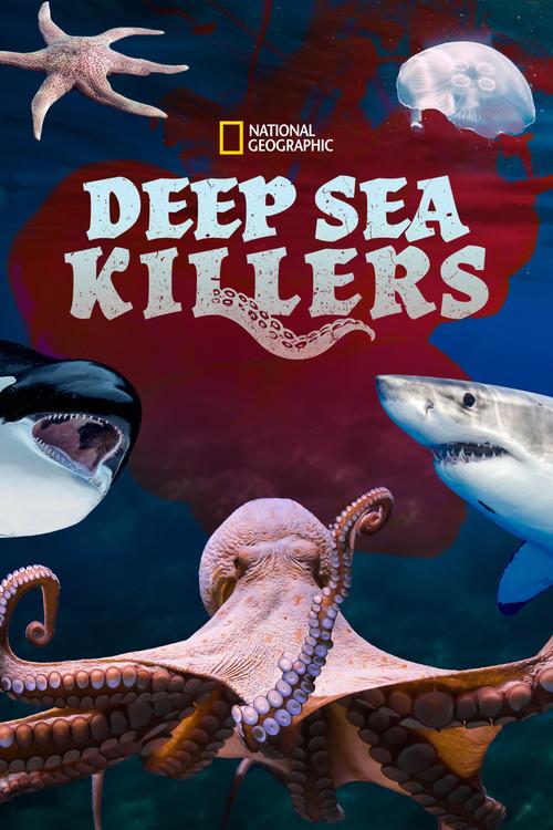 Deep Sea Killers 2017 official movie poster