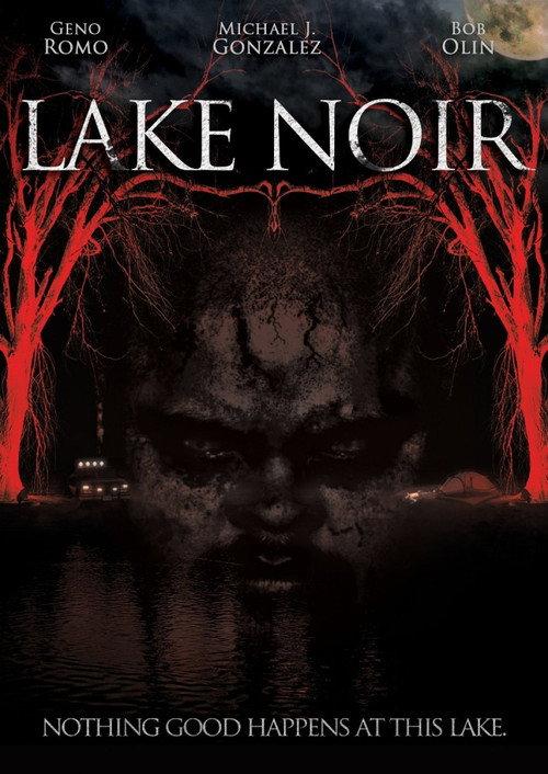 Lake Noir 2011 official movie poster