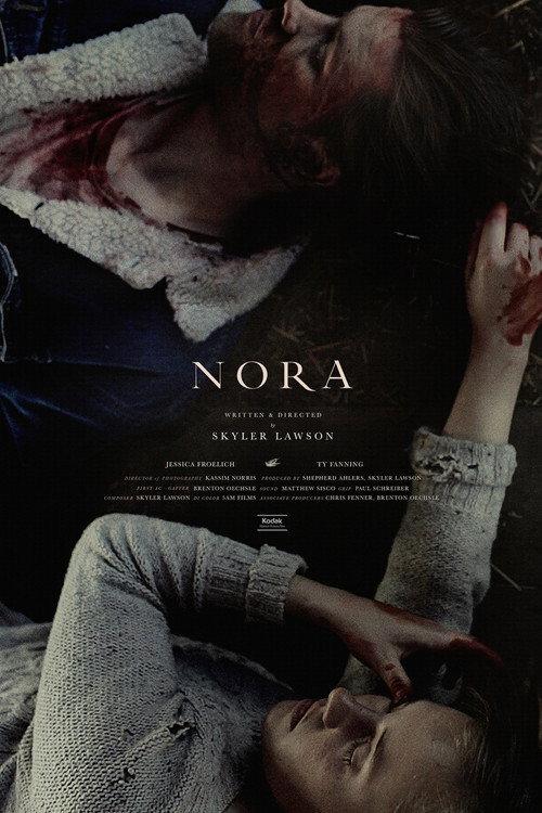 Nora 2017 official movie poster