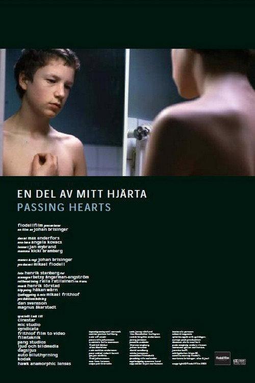 Passing Hearts 2004 official movie poster