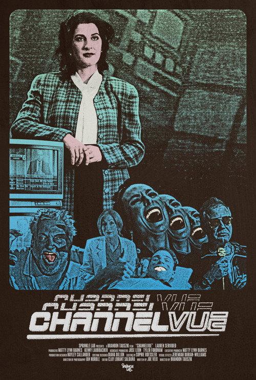 Channelvue 2025 official movie poster