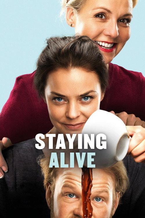 Staying Alive 2015 official movie poster