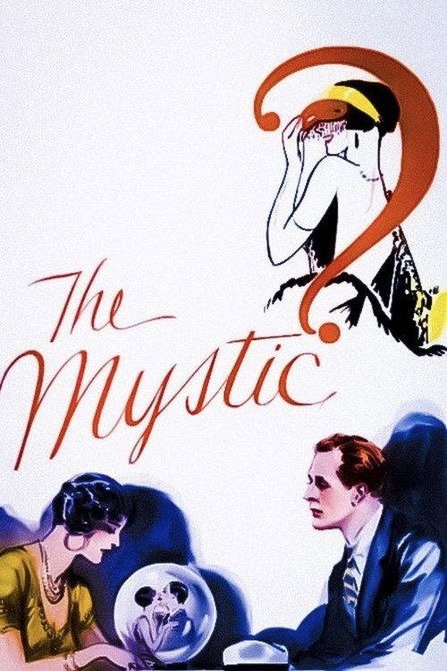 The Mystic 1925 official movie poster