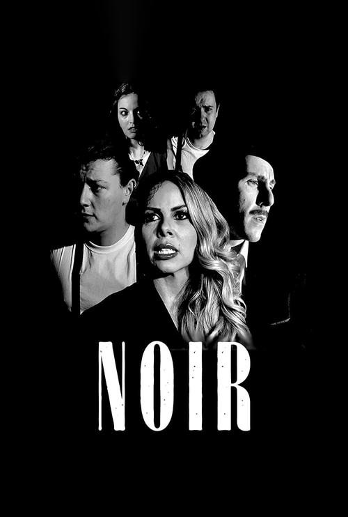Noir 2021 official movie poster