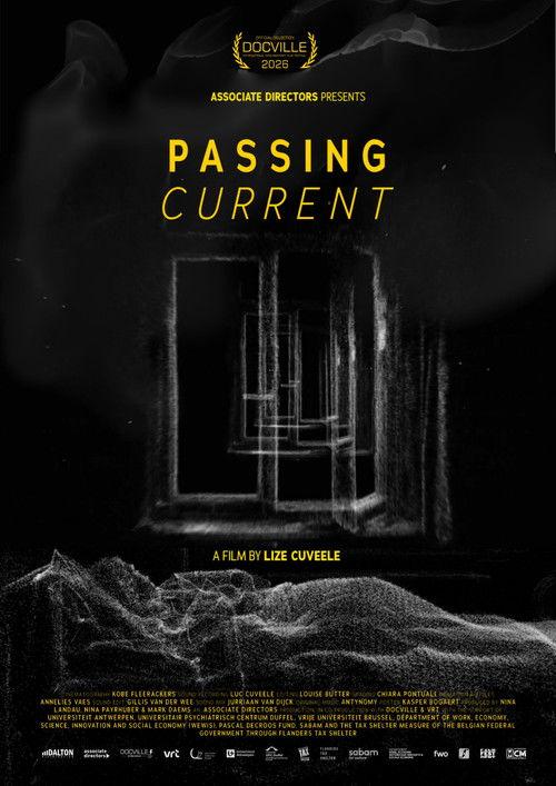Passing Current 2026 official movie poster