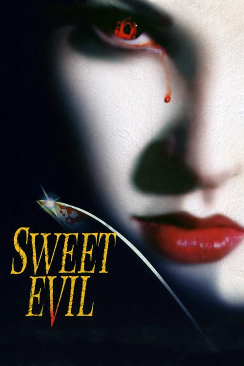 Sweet Evil 1996 official movie poster