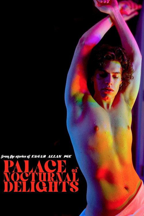 Palace of Nocturnal Delights 2024 official movie poster