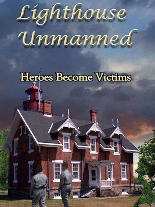 Lighthouse Unmanned 2017 official movie poster