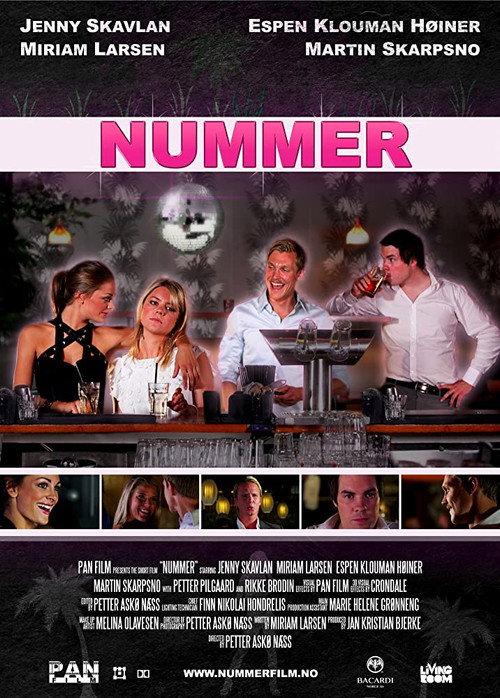 Nummer 2010 official movie poster