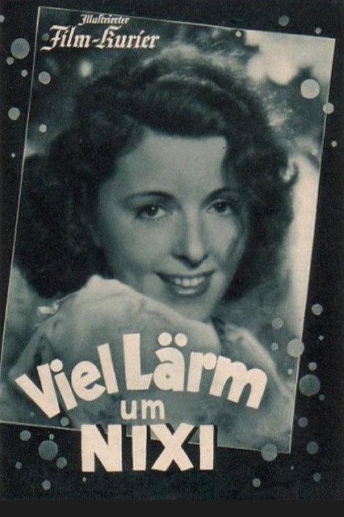 Much Ado About Nixi 1942 official movie poster