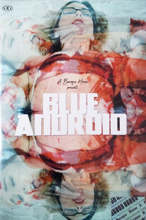 Blue Android 2019 official movie poster