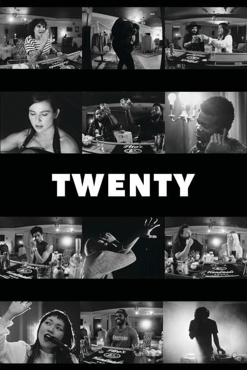 Twenty 2023 official movie poster