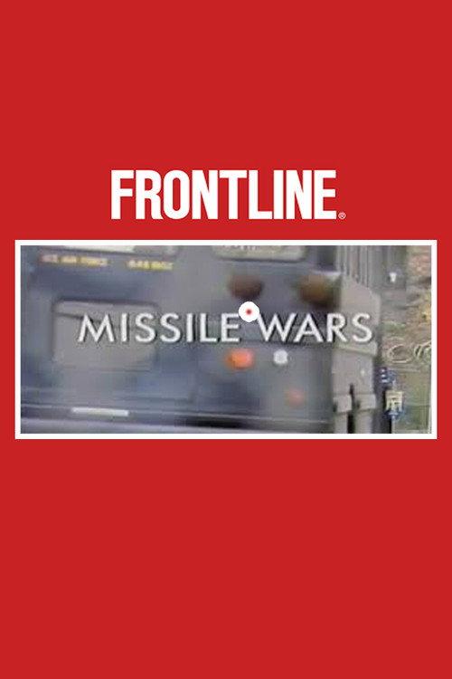 Missile Wars 2002 official movie poster