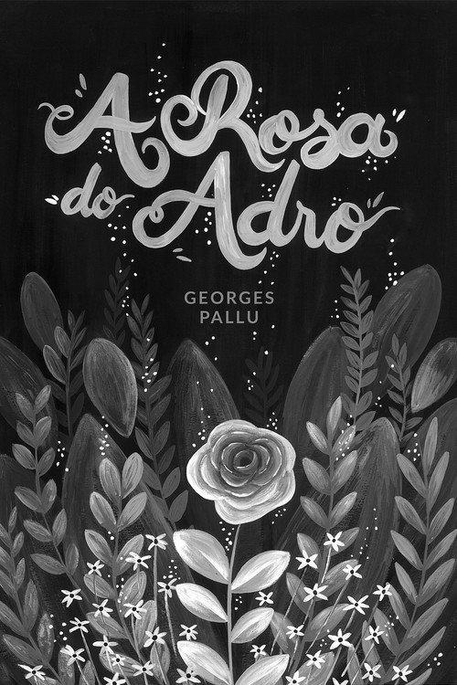 A Rosa do Adro 1919 official movie poster