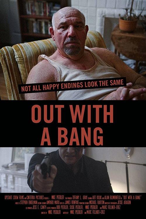Out with a Bang 2016 official movie poster