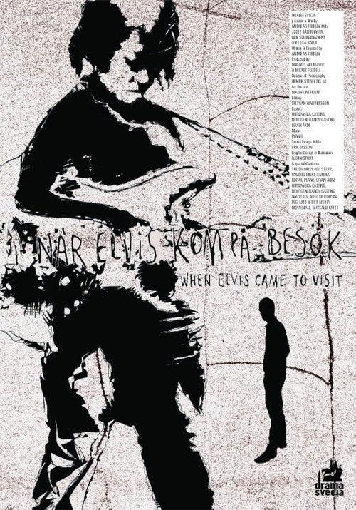 When Elvis Came to Visit 2006 official movie poster