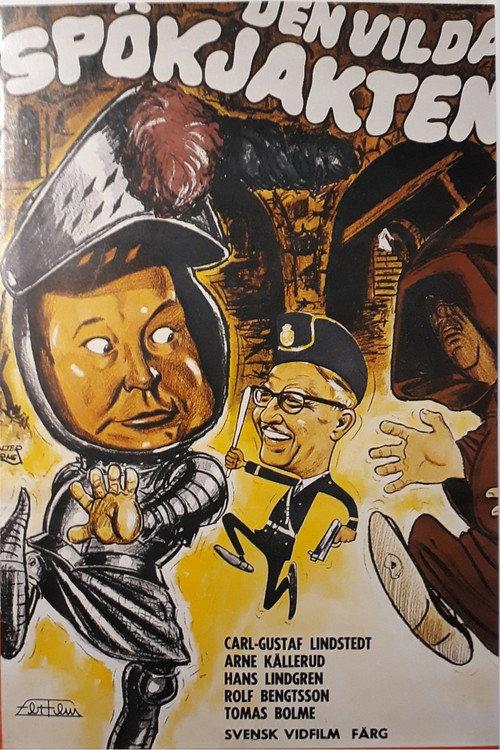 Freddy klarar biffen 1968 official movie poster