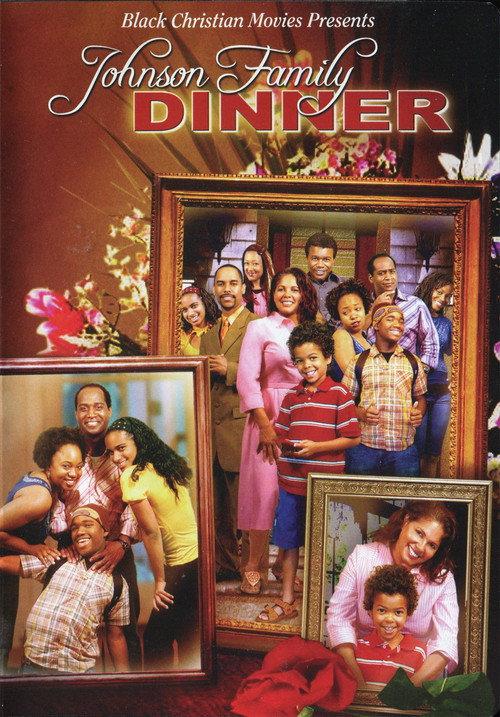 Johnson Family Dinner 2008 official movie poster