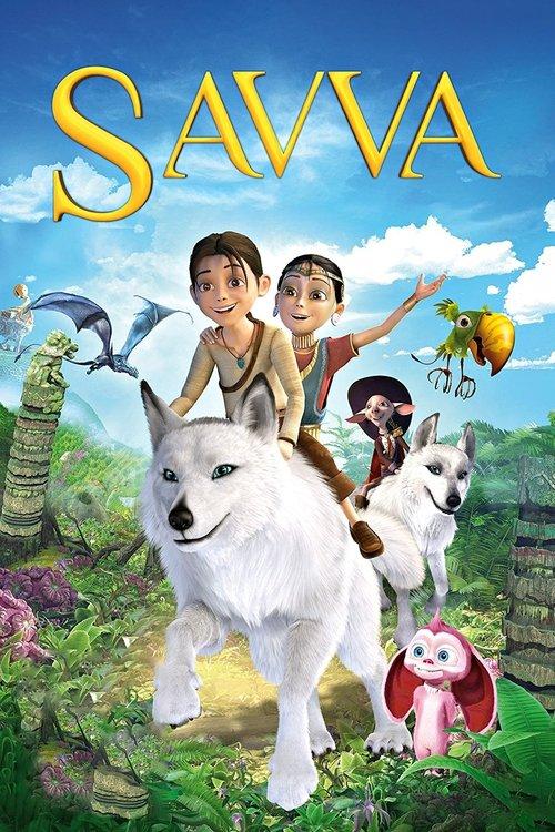 Savva. Heart of the Warrior 2015 official movie poster