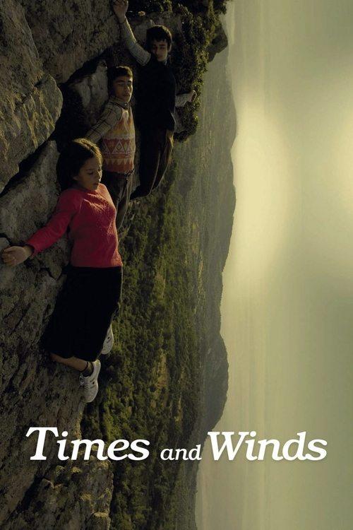 Times and Winds 2006 official movie poster