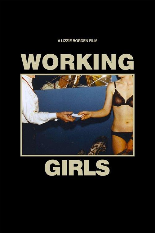 Working Girls 1987 official movie poster