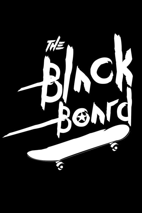 The Blackboard 2016 official movie poster