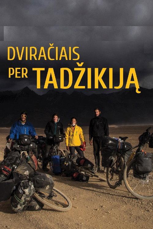Cycling Across Tajikistan 2018 official movie poster