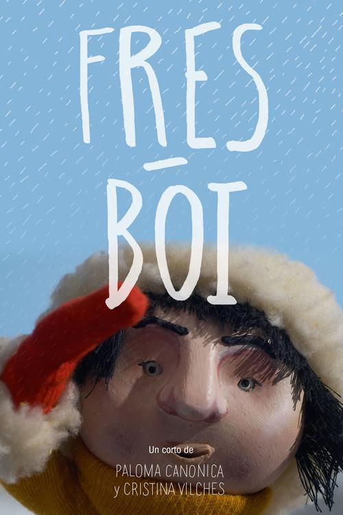 Fres-Boi 2016 official movie poster