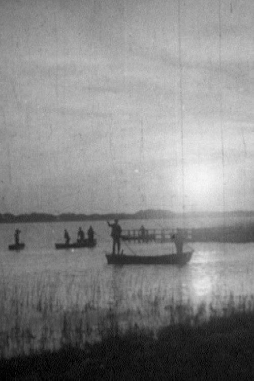 The Pontine Marshes 1909 official movie poster