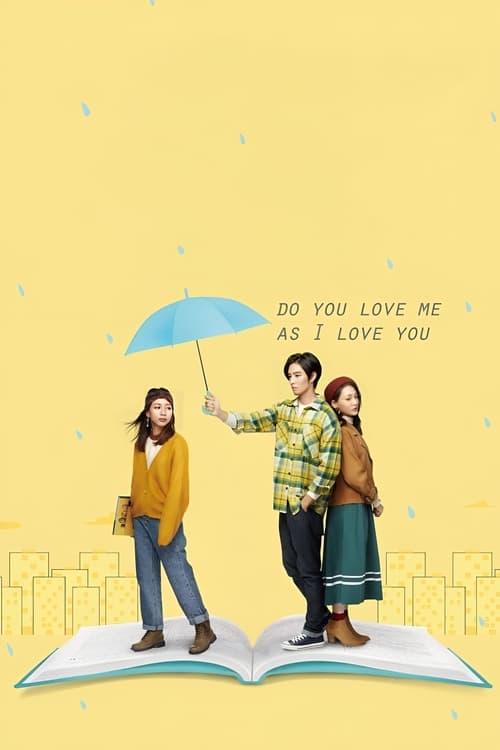 Do You Love Me as I Love You 2020 official movie poster