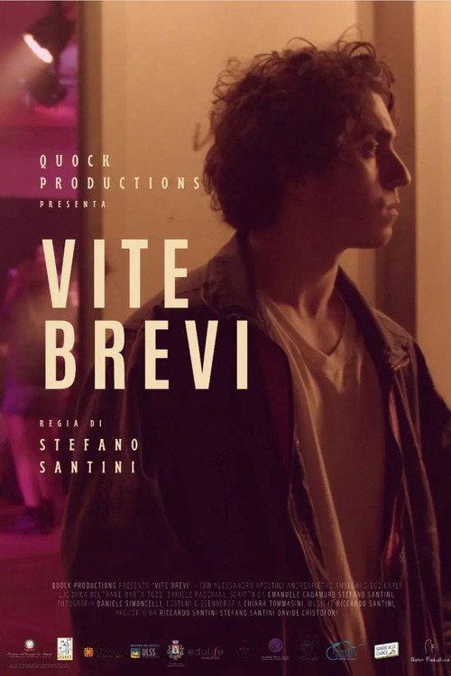 Vite Brevi 2022 official movie poster