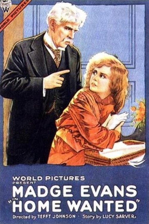 Home Wanted 1919 official movie poster