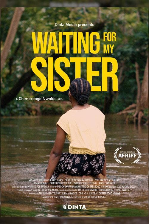 Waiting For My Sister  official movie poster