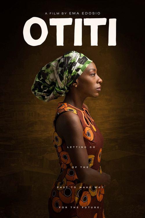 Otiti 2022 official movie poster