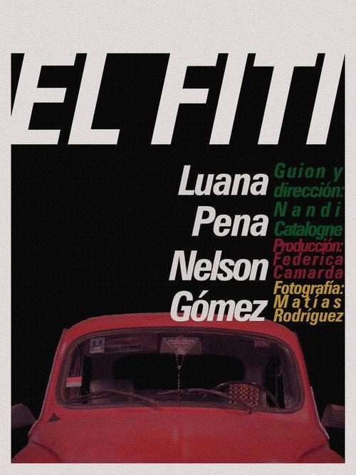 The Fiti 2023 official movie poster