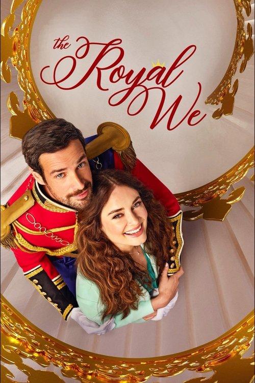 The Royal We 2025 official movie poster