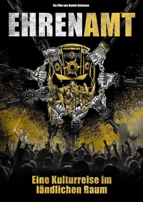 Ehrenamt 2026 official movie poster