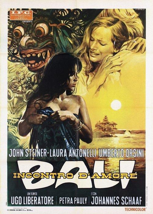 Bali 1970 official movie poster